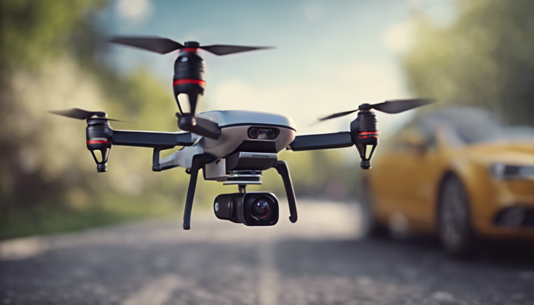 Advanced Techniques in Drone Flight Planning
