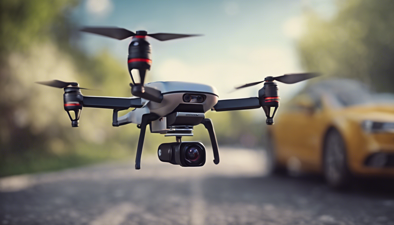 Advanced Techniques in Drone Flight Planning