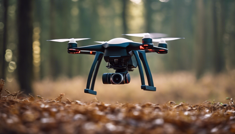 Drones in Precision Farming Techniques
