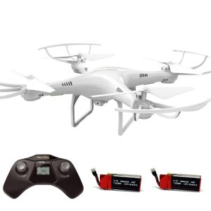 Cheerwing CW4 RC Drone with 720P HD Camera for Kids and Adults RC Quadcopter with Auto Hovering