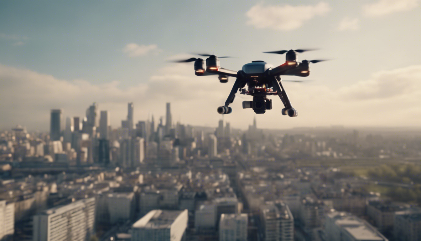 Drones and the Future of Package Delivery - Drone Meaning