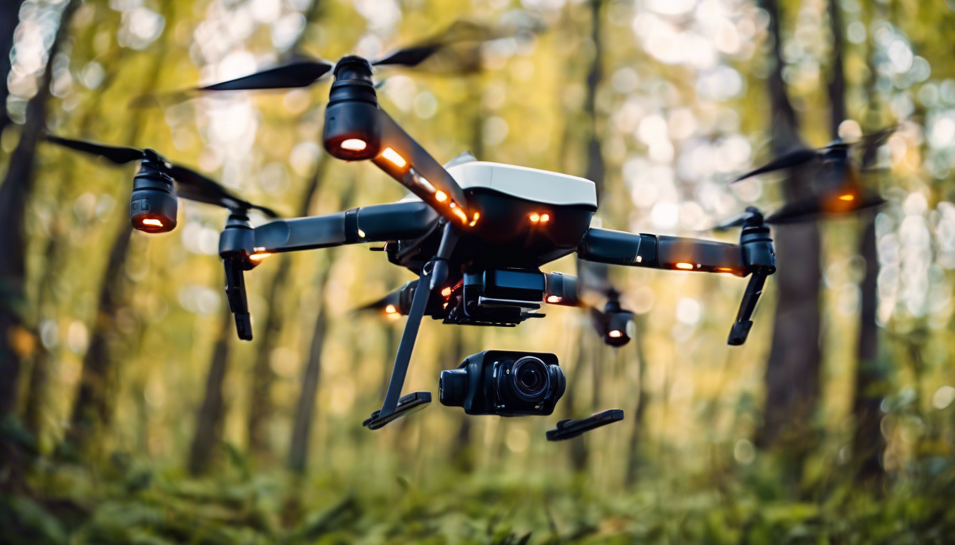 Drones in Disaster Relief Scenarios