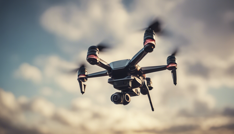 Drones in Disaster Relief Scenarios