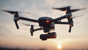 Exploring Types and Uses of Drone Sensors