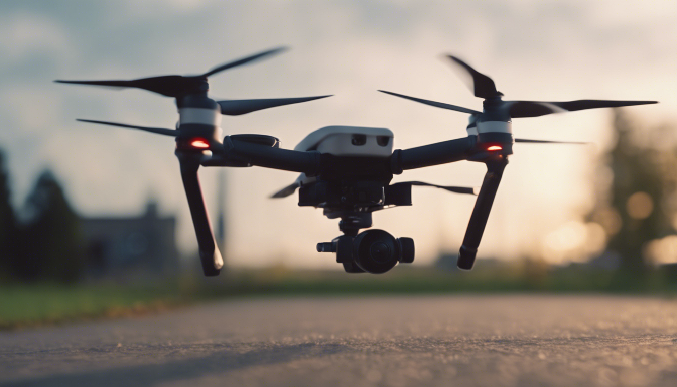 Techniques for Efficient Drone Battery Management