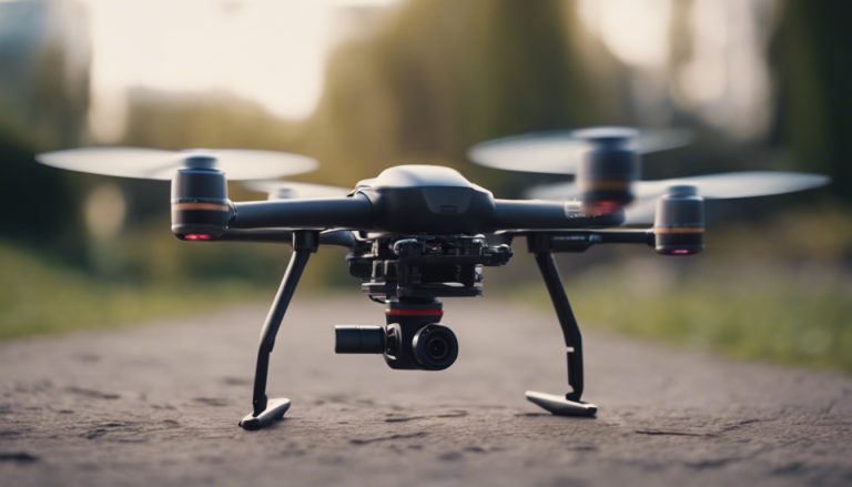 Techniques for Efficient Drone Battery Management