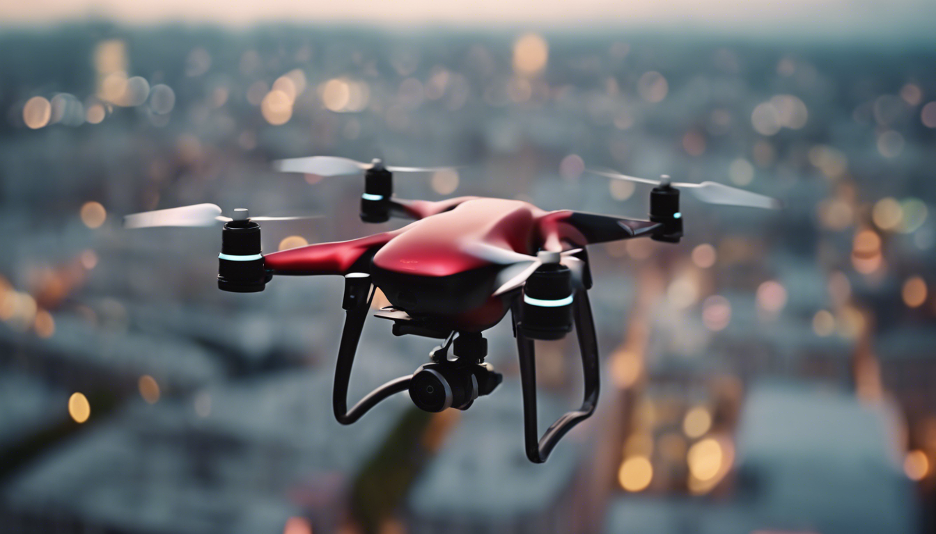 Understanding Drone Flight in Adverse Conditions