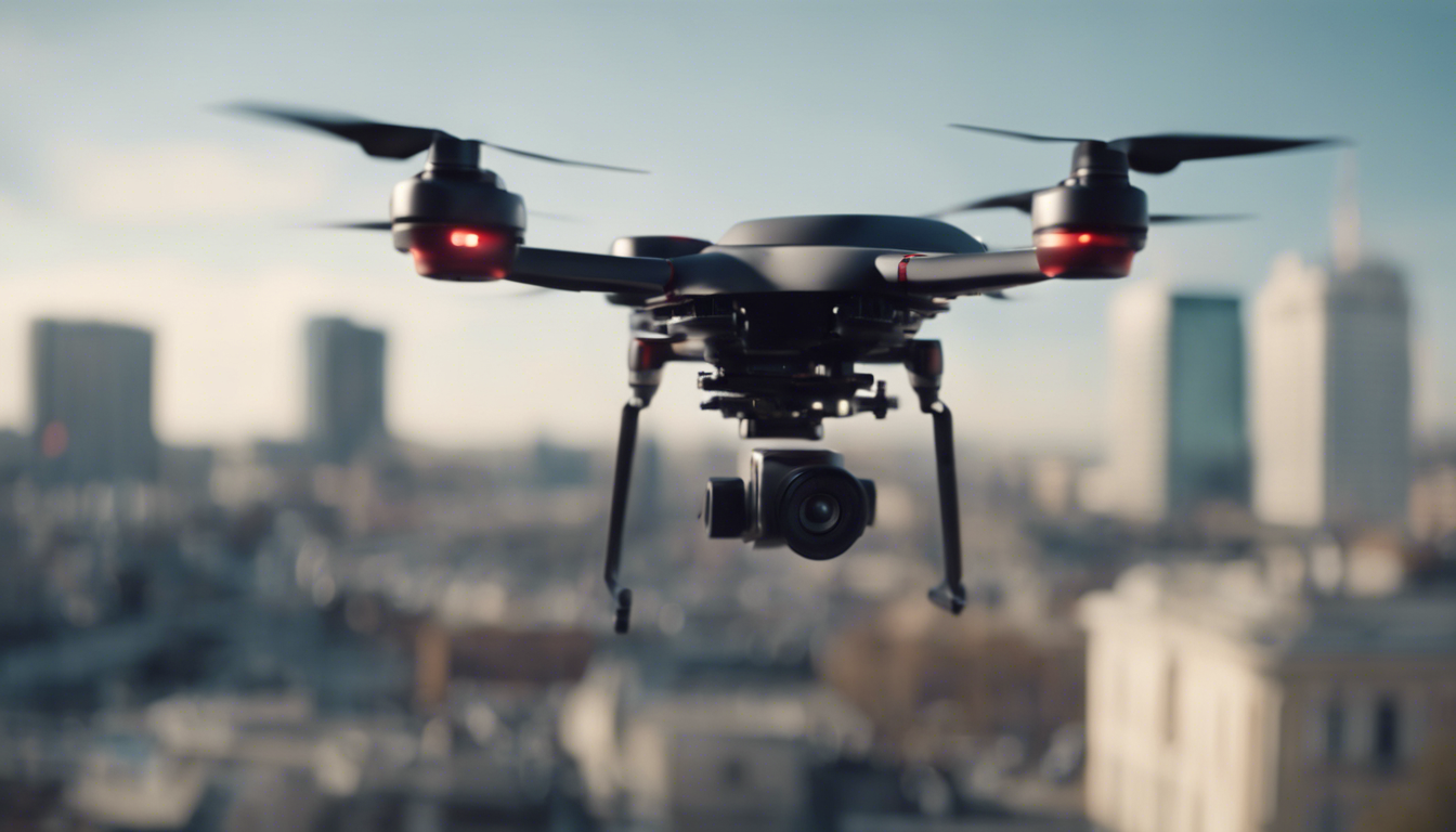 Building a Drone for Aerial Mapping