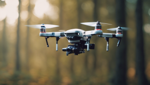 The Art of Flying Drones in Urban Areas