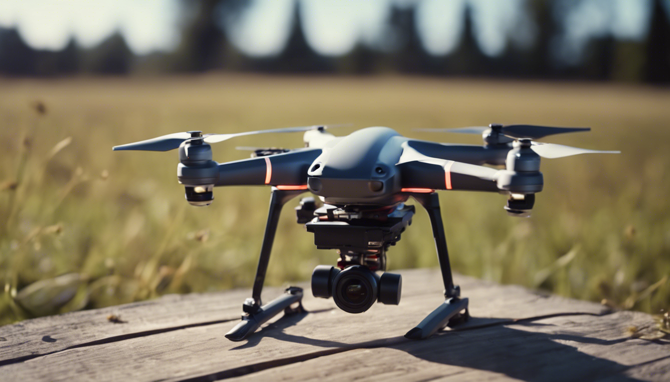 The Future of Drones in Aerial Cinematography