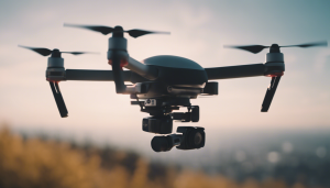 The Future of Drones in Aerial Cinematography