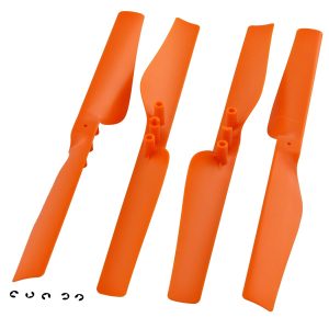 Parrot AR.Drone 2.0 4 GENUINE POWER EDITION ORANGE PROPELLER Motor Rotor