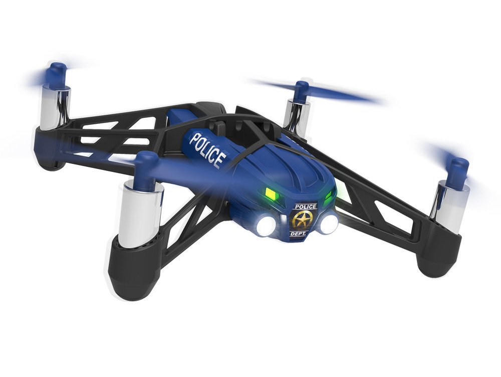 Parrot Airborne Night MiniDrone – Maclane (Blue)