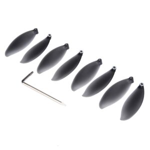 RC Drone Propeller Blade, 8pcs CW CCW Replacement Blade Propellers for Parrot Anafi Drone