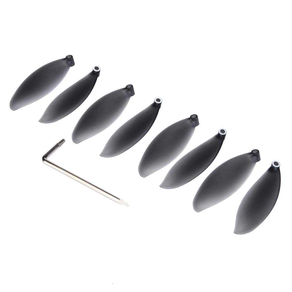 RC Drone Propeller Blade, 8pcs CW CCW Replacement Blade Propellers for Parrot Anafi Drone