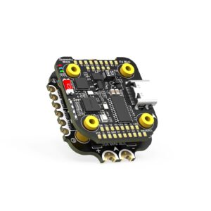 SpeedyBee F405 Mini Stack BLS 35A 4in1 ESC Bluetooth FC Wireless Tuning, 3-6S Flight Stack Flight Controller Compatible with DJI O3, 20x20mm FPV Drone Part with Barometer and Blackbox