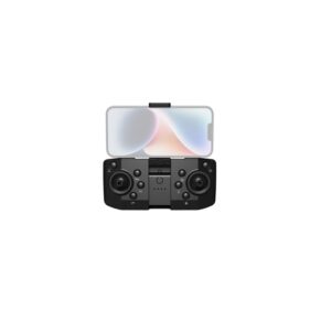 GPS Drones with 4K Camera for Adults with HD Screen on Controller and Follow Me Mode (Orange)