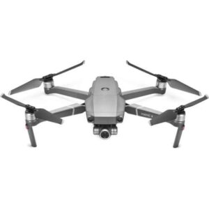 DJI Mavic 2 Zoom - Drone Quadcopter UAV with Optical Zoom Camera 3-Axis Gimbal 4K Video 12MP 1/2.3" CMOS Sensor, up to 48mph, Gray