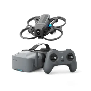 BETAFPV Aquila20 FPV Kit with Altitude Hold Stable Hover, LiteRadio 4 SE Radio Transmitter, VR04 FPV Goggles DVR Supported, 3 Modes 2S Propulsion System Drone RTF for FPV Beginner Fly Indoor Outdoor