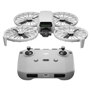 DJI Flip Fly More Combo With RC 2 Screen Remote Controller, Drone With 4K UHD Camera for Adults, Palm Takeoff, Auto Return, Intelligent Flight, 3 Batteries for 93-Min Flight Time