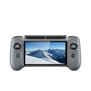 Potensic PTD 1 Remote Controller, 5.5-inch 1080P Full HD Display, 10KM Transmission, 6400 mAh Capacity, Up to 3 Hours of Battery Life, 32GB Storage, Compatible with Atom 2 Drone Only