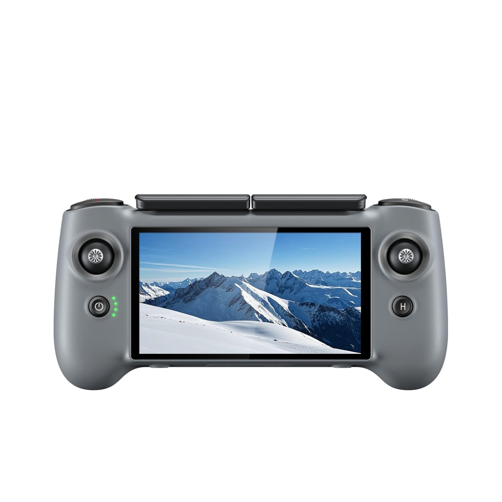 Potensic PTD 1 Remote Controller, 5.5-inch 1080P Full HD Display, 10KM Transmission, 6400 mAh Capacity, Up to 3 Hours of Battery Life, 32GB Storage, Compatible with Atom 2 Drone Only