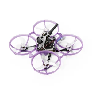 BETAFPV Air75 II Brushless Whoop Quadcopter, Ultra-Lightweight Whoop Drone with Matrix 5IN1 II FC, 0802 28000KV Motor, 1614-3B Prop C03 Camera Air II Canopy & Frame for FPV Drone Indoor Outdoor Racing