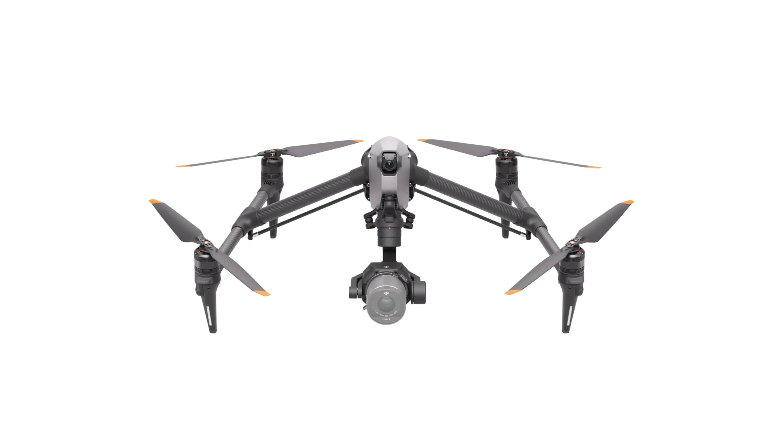 DJI Inspire 3 Professional Cinema Drone Combo with Zenmuse X9-8K Air Gimbal Camera, RC Plus Controller, 6x TB51 Intelligent Batteries, 1TB PROSSD, and Trolley Case