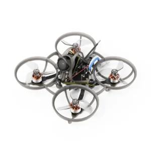 BETAFPV Air65 II Brushless Whoop Quadcopter, Ultralight 1S 65mm Micro Drone with Matrix 1S 5IN1 II 12A FC, 0702 36000KV Motor, 1207 3-Blade Prop, C03 Camera, Air II Canopy&Frame for Champion FPV Quad