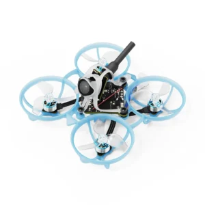 BETAFPV Air65 II Brushless Whoop Quadcopter, Ultralight Weight 1S 65mm Micro Drone with Matrix 1S 5IN1 II 12A FC, 0702 25000KV Motor, 1219S 3-B Prop, C03 Camera, Air II Canopy&Frame for FPV Freestyle