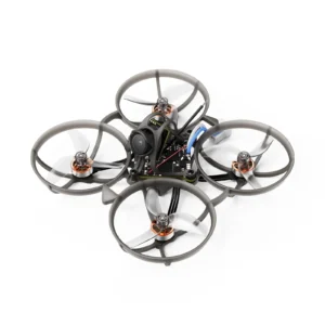 BETAFPV Air75 II Brushless Whoop Quadcopter, Ultra-Lightweight Drone with Matrix G4 5IN1 II FC, 0802 28000KV Brushless Motors, 1614-3B Props, C03 Camera Air II Canopy & Frame for Champion FPV Quad